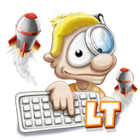 Typing Fingers LT biểu tượng