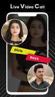 Girls Live Video Call Screenshot 2