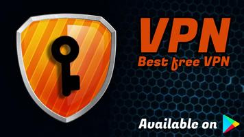 VPN Pro - Free VPN Affiche
