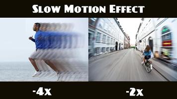 Slow Motion Video Maker - Slowmotion Effect 海報