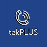 tekPLUS أيقونة