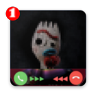 Icona Fake Call From Forky PRANK