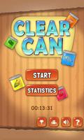 Poster Clear Can