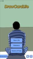 DrawCardLife Cartaz