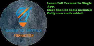 Guide To Termux tools