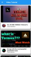 Guide To Termux tools Ekran Görüntüsü 1