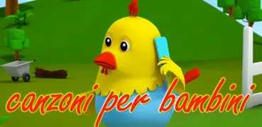 Canzoni Per Bambini - Senza Internet Con Video