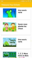 Chansons Pour Enfants 스크린샷 1