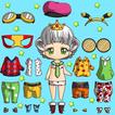 Chibi dolls: Dress Up Game for Girls
