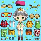 Chibi dolls: Dress Up Game for Girls 아이콘