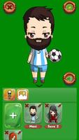 Chibi dolls: Dress Up Game for Girls 스크린샷 1