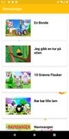Barnesanger uten internett - med video 2021 plakat