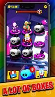Open Box Brawl Stars Plakat