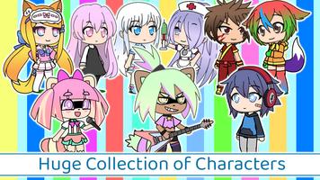Gacha Merge تصوير الشاشة 1