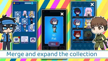 Gacha Merge تصوير الشاشة 2