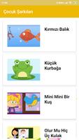 برنامه‌نما Çocuk Şarkıları عکس از صفحه