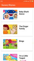 برنامه‌نما Offline Nursery Rhymes: Videos & Kids Songs عکس از صفحه