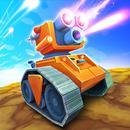 Lot of Tanks: 3v3 Battle Arena APK