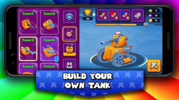 Lot of Tanks screenshot 3