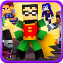 Teen Craft Titans Run APK