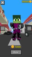 2 Schermata Teen Craft Titans Run