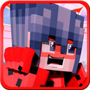 Lady bug & Cat Noir Runner - Craft Miraculous APK