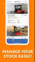 برنامه‌نما Forklift عکس از صفحه