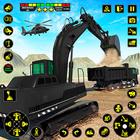 Real Road Construction Games 아이콘