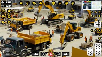 City Construction JCB Games 3D screenshot 1