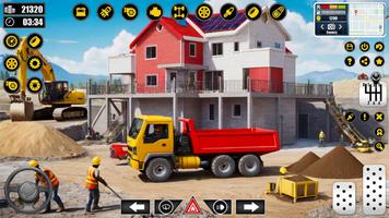 City Construction JCB Games 3D screenshot 3