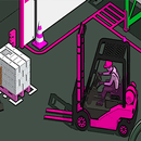 Forklift 3D Mod Extreme US Gam APK