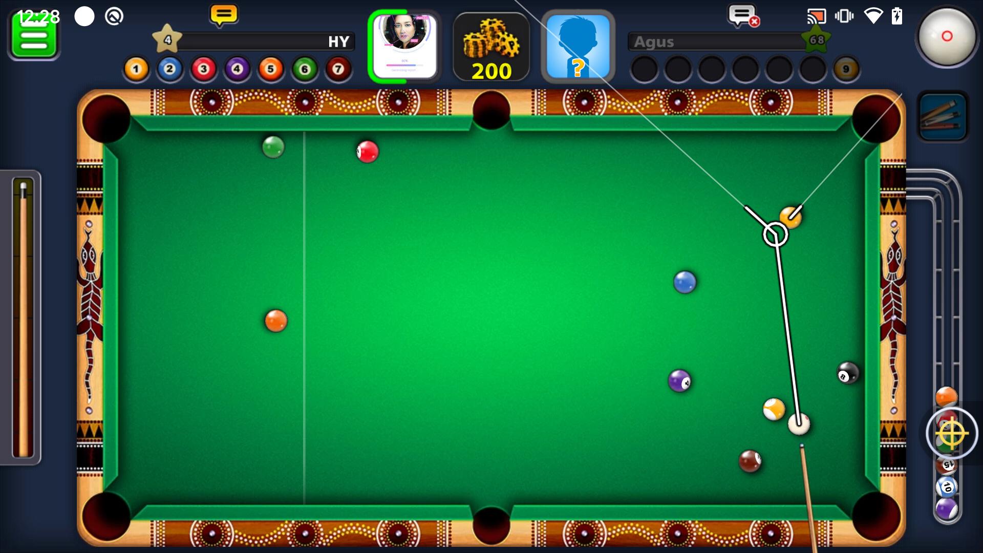 Download do APK de Aiming Expert for 8 Ball Pool para Android