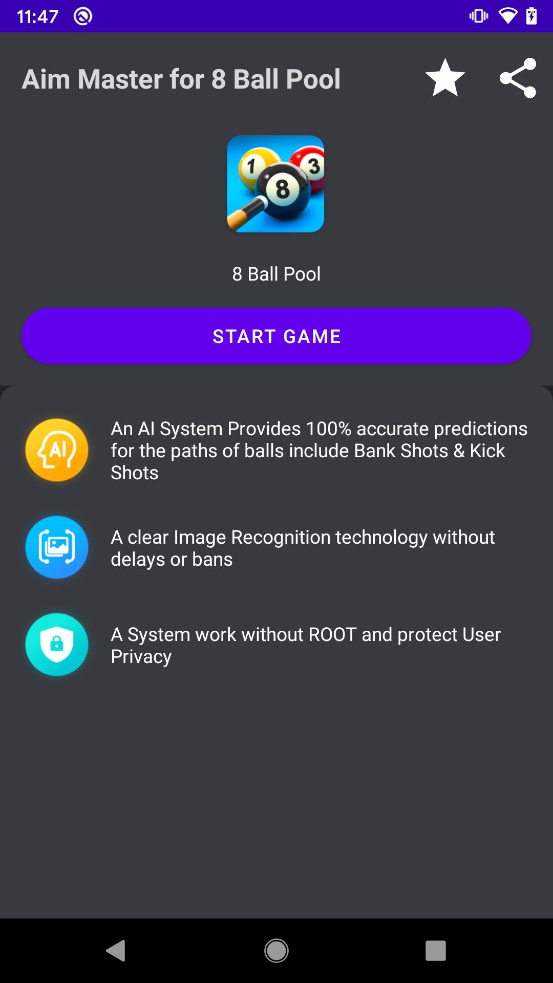 Descarga de la aplicación Aim Tool for 8 Ball Pool 2023 - Gratis - 9Apps