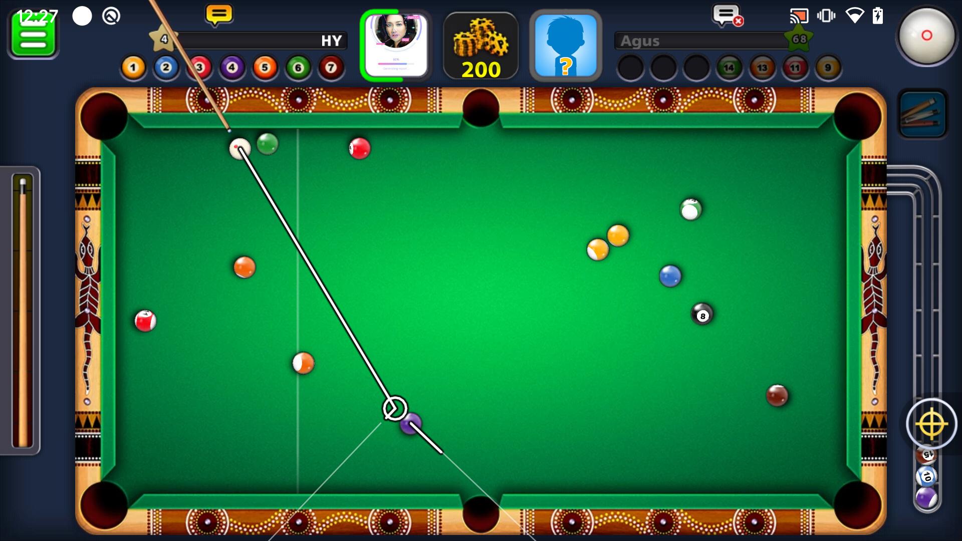 Aiming Master for 8 Ball Pool for Android - Download