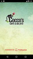 Cocco's Cafe Plakat
