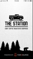 The Station by Cody Coffee পোস্টার