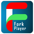 Icona ForkPlayer -info
