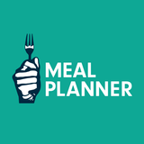 Icona Forks Plant-Based Meal Planner