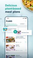 Forks Plant-Based Meal Planner โปสเตอร์