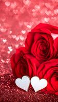 Roses Live Wallpapers For My Love, Flowers HD 4k capture d'écran 1