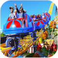 Planet coaster walkthrough