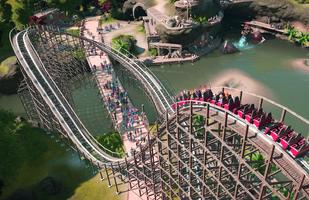 Planet coaster walkthrough screenshot 1