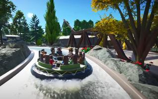 Planet coaster walkthrough capture d'écran 2