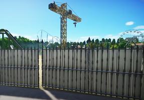 Planet coaster walkthrough capture d'écran 3