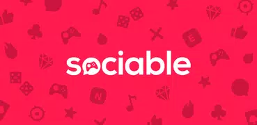 Sociable - Video Chat & Juegos