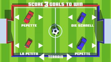 Soccar :  2 - 4 Players Poster