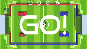 Soccar :  2 - 4 Players screenshot 1