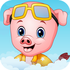 Kids Education Puzzle: Animals simgesi
