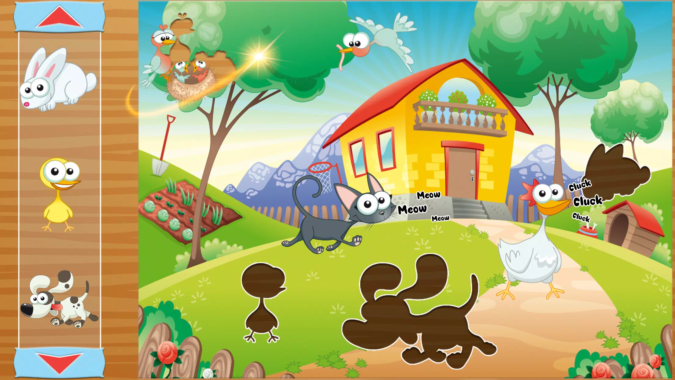 Jogos quebra-cabeça infantil::Appstore for Android