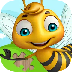 Kinder Bildungs-Puzzles APK Herunterladen